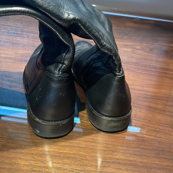 Frye Shirley over the knee boots - Picture 8 of 9